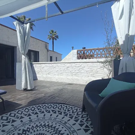 Vila Edard's Great House Castelldefels