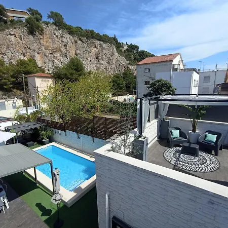 Edard's Great House * Castelldefels
