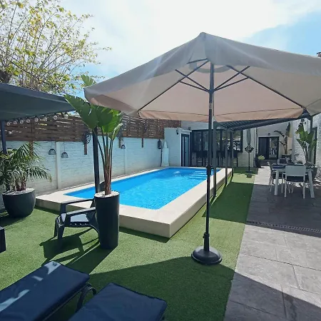 Villa Edard's Great House Castelldefels