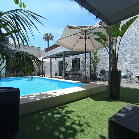 Villa Edard's Great House Castelldefels