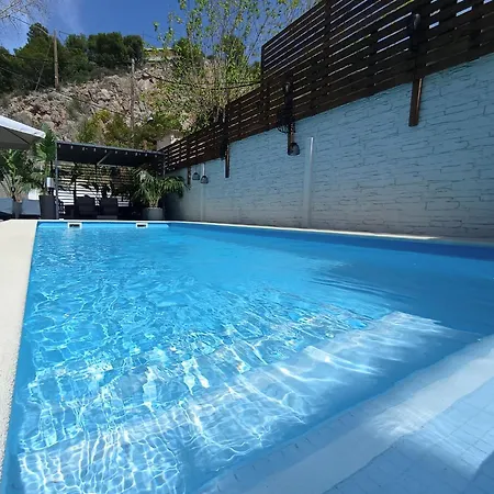 Villa Edard's Great House Castelldefels