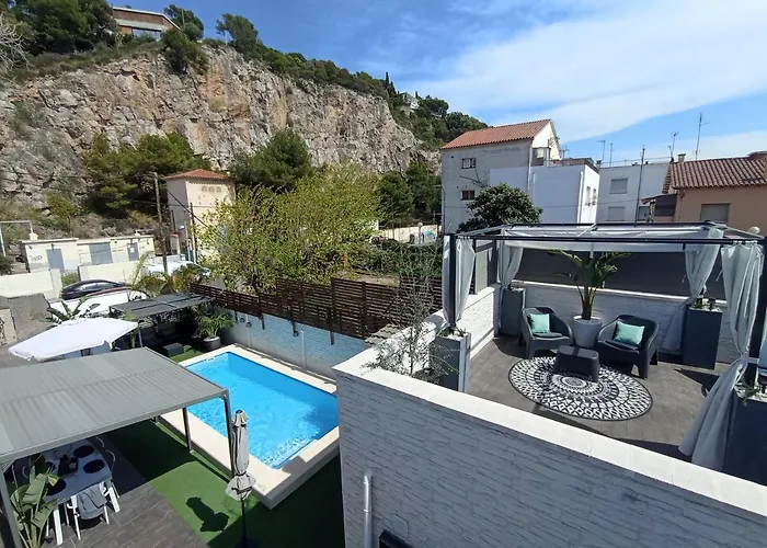 Edard's Great House * Castelldefels
