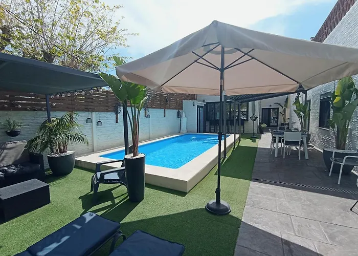 Villa Edard's Great House Castelldefels