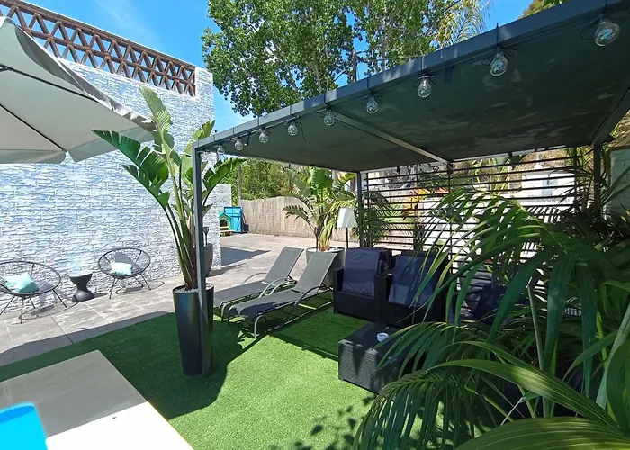 Edard's Great House * Castelldefels